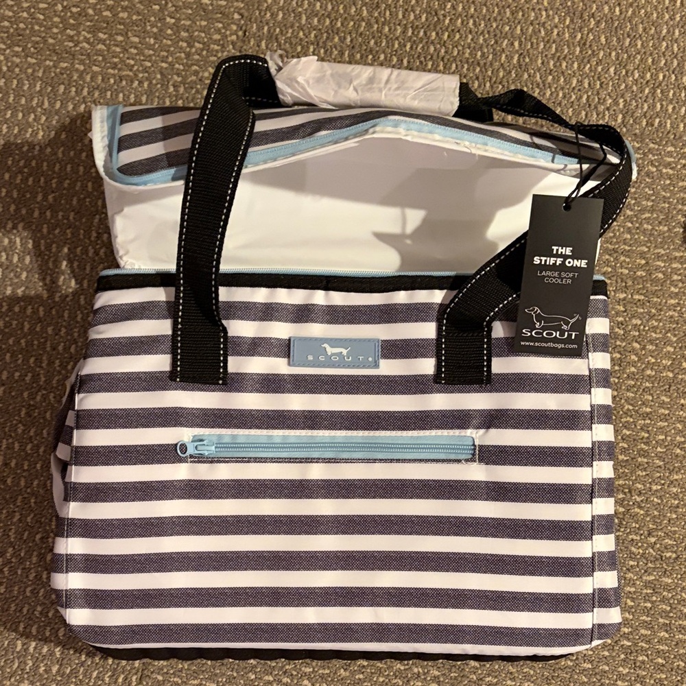 Scout bags - day tripper and Stiff one - Picture 4 of 12